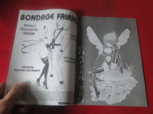 Load image into Gallery viewer, Vintage Nude Erotic Sexy Adult Men's Comic Book Bondage Fairies #10 JB31
