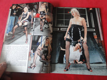 Load image into Gallery viewer, Vintage Nude Erotic Sexy Adult Magazine Leg Show March 2008 G8