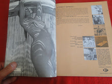Load image into Gallery viewer, Vintage Nude Erotic Sexy Adult Magazine Nudist ABC Book 1965 P84