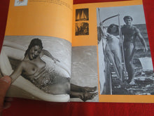 Load image into Gallery viewer, Vintage Nude Erotic Sexy Adult Magazine Nudist ABC Book 1965 P84