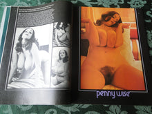 Load image into Gallery viewer, Vintage Nude Erotic Sexy Adult Magazine Fling November 1975 JB15