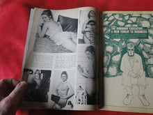Load image into Gallery viewer, Vintage Nude Erotic Sexy Adult Magazine Swank July 1971 P85
