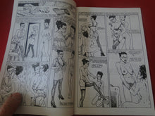 Load image into Gallery viewer, Vintage Nude Erotic Sexy Adult Comic Book School For Submission 2 Eros Comix P87