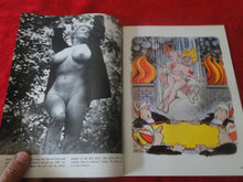 Load image into Gallery viewer, Vintage Nude Erotic Sexy Adult Big Tit Magazine Gem August 1986 G20