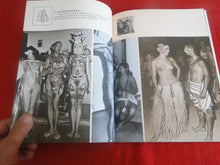 Load image into Gallery viewer, Vintage Nude Erotic Sexy Adult Magazine Nudist ABC Book 1965 P84