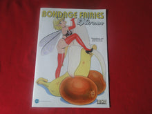 Load image into Gallery viewer, Vintage Nude Erotic Sexy Adult Men's Comic Book Bondage Fairies Extreme #10 JB31