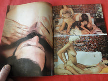 Load image into Gallery viewer, Vintage Nude Erotic Sexy Adult Magazine Pub Seka Rated X 1985 JB53