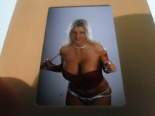 Load image into Gallery viewer, Vintage NUDE BIG TIT Model 35mm Slide/Transparency T9k