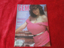 Load image into Gallery viewer, Vintage Nude Erotic Sexy Adult Big Tit Magazine Gem June 1986 G20