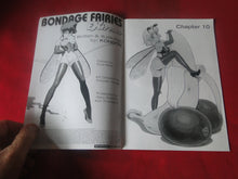 Load image into Gallery viewer, Vintage Nude Erotic Sexy Adult Men's Comic Book Bondage Fairies Extreme #10 JB31