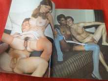 Load image into Gallery viewer, Vintage Nude Erotic Sexy Adult Magazine Lovers Vibra Color JB21