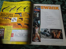 Load image into Gallery viewer, Vintage Nude Erotic Sexy Adult Magazine Swank February 1975 JB15