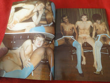 Load image into Gallery viewer, Vintage Nude Erotic Sexy Adult Magazine Lovers Vibra Color JB21