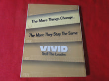 Load image into Gallery viewer, Vintage Nude Erotic Sexy Adult Magazine Adam Film World Guide 1999 Directory JB29