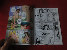 Load image into Gallery viewer, Vintage Nude Erotic Sexy Adult Men's Comic Book Bondage Fairies Extreme #10 JB31
