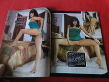 Load image into Gallery viewer, Vintage Nude Erotic Sexy Adult Magazine Leg Sex December 2006 G8