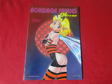 Load image into Gallery viewer, Vintage Nude Erotic Sexy Adult Men's Comic Book Bondage Fairies Extreme JB31