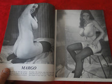 Load image into Gallery viewer, Vintage Nude Erotic Sexy Adult Big Tit Magazine Gem June 1986 G20