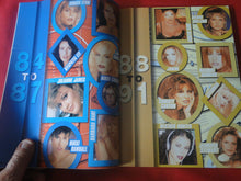 Load image into Gallery viewer, Vintage Nude Erotic Sexy Adult Magazine Adam Film World Guide 1999 Directory JB29