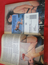Load image into Gallery viewer, Vintage Nude Erotic Sexy Adult Magazine Oui March 1983 P81