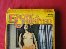 Load image into Gallery viewer, Vintage 8MM Adult Pornographic Smoker Stag Film Erotica Unlimited Lady Bess G1