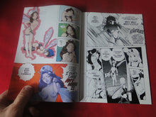 Load image into Gallery viewer, Vintage Nude Erotic Sexy Adult Men's Comic Book Bondage Fairies Extreme JB31