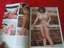 Load image into Gallery viewer, Vintage Nude Erotic Sexy Adult Big Tit Magazine Gem June 1986 G20