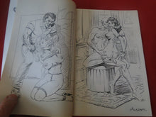Load image into Gallery viewer, Vintage Nude Erotic Sexy Adult Comic Book Sex Brawl Eros Comix 3 P87