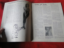 Load image into Gallery viewer, Vintage Nude Erotic Sexy Adult Magazine Escapade May 1956 P85