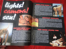 Load image into Gallery viewer, Vintage Nude Erotic Sexy Adult Magazine Fox March 1993 JB54
