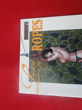 Load image into Gallery viewer, Vintage Nude Erotic Sexy Adult Comic Book Love In Ropes 6 P87