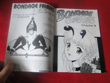Load image into Gallery viewer, Vintage Nude Erotic Sexy Adult Men's Comic Book Bondage Fairies Extreme #9 JB31