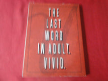 Load image into Gallery viewer, Vintage Nude Erotic Sexy Adult Magazine Adam Film World 1997 Directory JB29