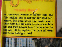 Load image into Gallery viewer, Vintage 8MM Adult Pornographic Smoker Stag Film Erotica Unlimited Lady Bess G1