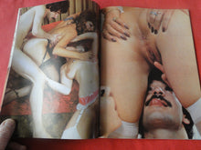 Load image into Gallery viewer, Vintage Nude Erotic Sexy Adult Magazine Pub Seka 1987 JB53