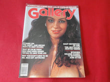 Load image into Gallery viewer, Vintage Nude Erotic Sexy Adult Magazine Gallery August 1979 JB35