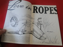 Load image into Gallery viewer, Vintage Nude Erotic Sexy Adult Comic Book Love In Ropes 6 P87