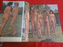 Load image into Gallery viewer, Vintage Nude Erotic Sexy Adult Magazine Teenage Nudist 1963 P84