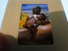 Load image into Gallery viewer, Vintage NUDE HOT Masturbating Model 35mm Slide/Transparency T9s
