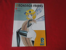 Load image into Gallery viewer, Vintage Nude Erotic Sexy Adult Men's Comic Book New Bondage Fairies #6 JB31