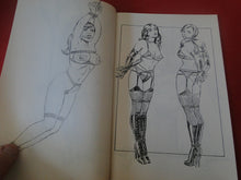 Load image into Gallery viewer, Vintage Nude Erotic Sexy Adult Comic Book Love In Ropes 6 P87