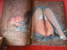 Load image into Gallery viewer, Vintage Nude Erotic Sexy Adult Magazine Lovers November 1984        GM