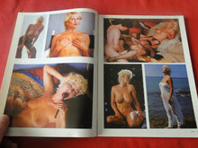 Load image into Gallery viewer, Vintage Nude Erotic Sexy Adult Magazine Pub Seka The Platinum Princess 1982 JB53