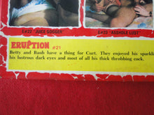 Load image into Gallery viewer, Vintage 8MM Adult Pornographic Smoker Stag Film Eruption G1