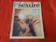 Load image into Gallery viewer, Vintage Nude Erotic Sexy Adult Magazine Sex Life All Color JB21