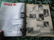Load image into Gallery viewer, Vintage Nude Erotic Sexy Adult Magazine Swank October 1974 JB15