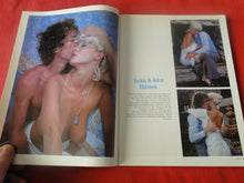 Load image into Gallery viewer, Vintage Nude Erotic Sexy Adult Magazine Pub Seka The Platinum Princess 1982 JB53