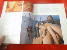 Load image into Gallery viewer, Vintage Nude Erotic Sexy Adult Magazine Sex Life All Color JB21