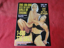 Load image into Gallery viewer, Vintage Nude Erotic Sexy Adult Magazine Lesbian Lust September 1994 P84