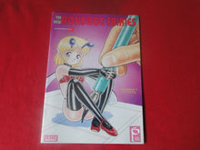 Load image into Gallery viewer, Vintage Nude Erotic Sexy Adult Men's Comic Book New Bondage Fairies #5 JB31